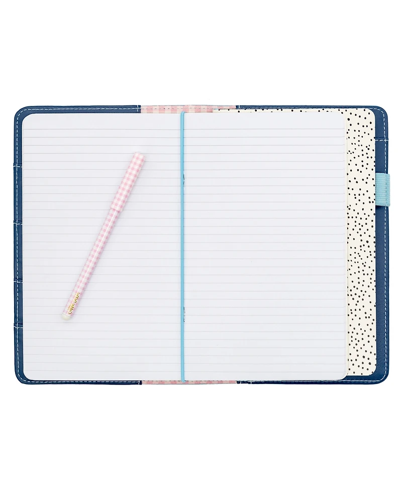 Pukka Pads Ditzy Floral Notebook Holder