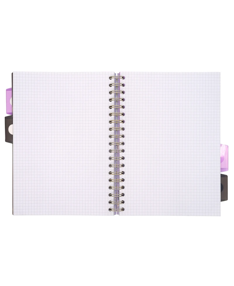 Pukka Pads Rochelle and Jess B5 Squared Project Book, Pack of 3