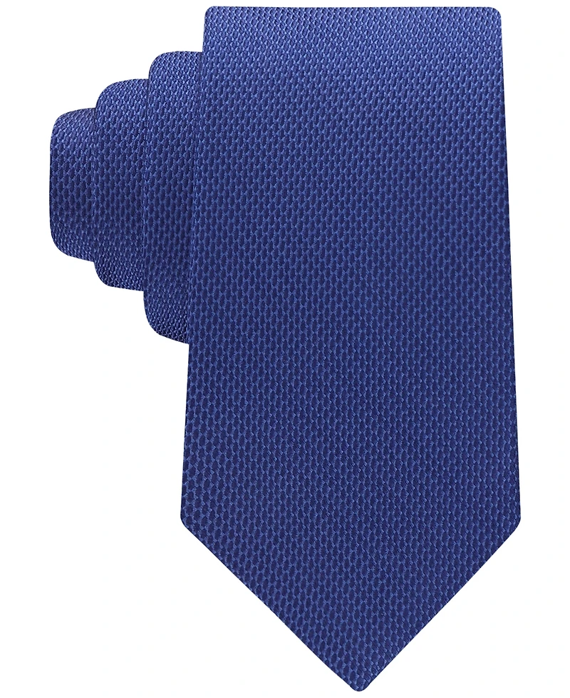 Tommy Hilfiger Men's Rope Solid Tie