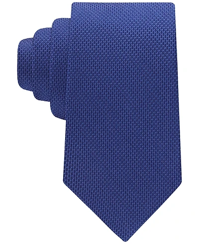 Tommy Hilfiger Men's Rope Solid Tie