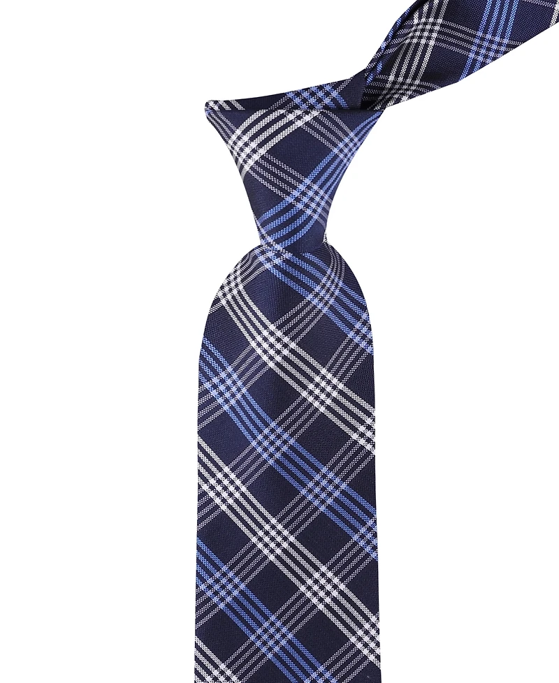 Tommy Hilfiger Men's Palatine Grid Tie