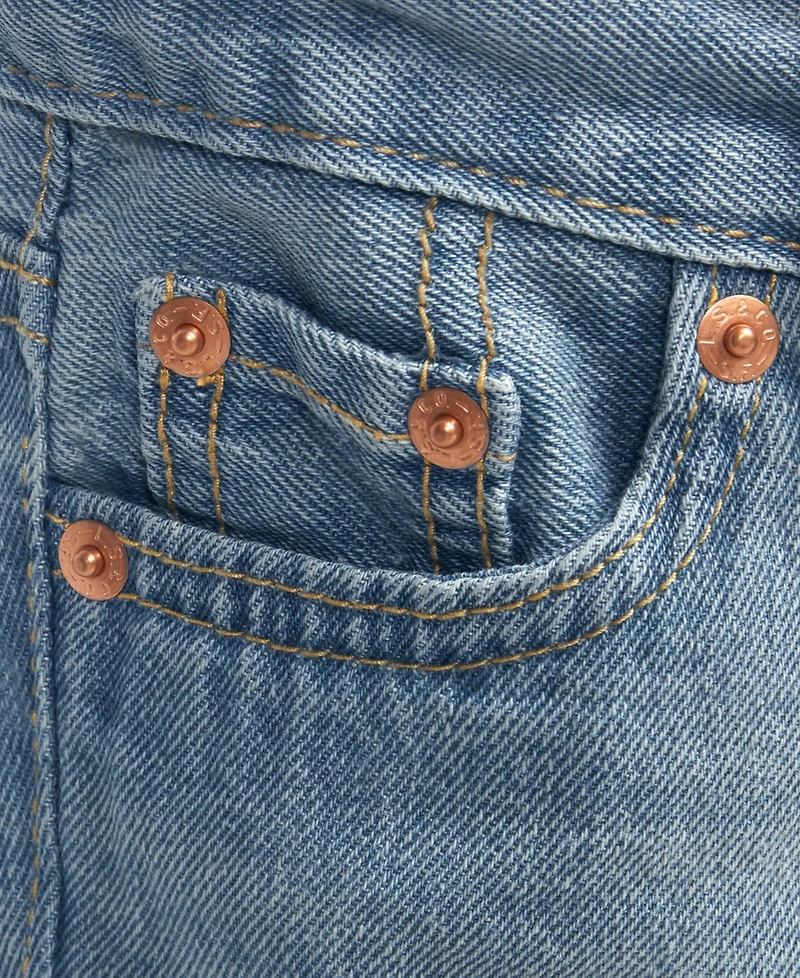 Levi's Toddler Boys Unbasic 511 Denim Shorts