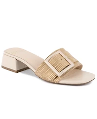 Jones New York Women's Undera Block Heel Dress Sandals