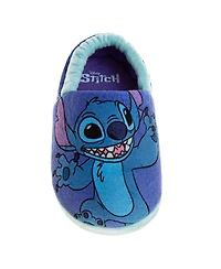 Disney Toddler Boys and Girls Lilo Stitch Dual Sizes Slippers