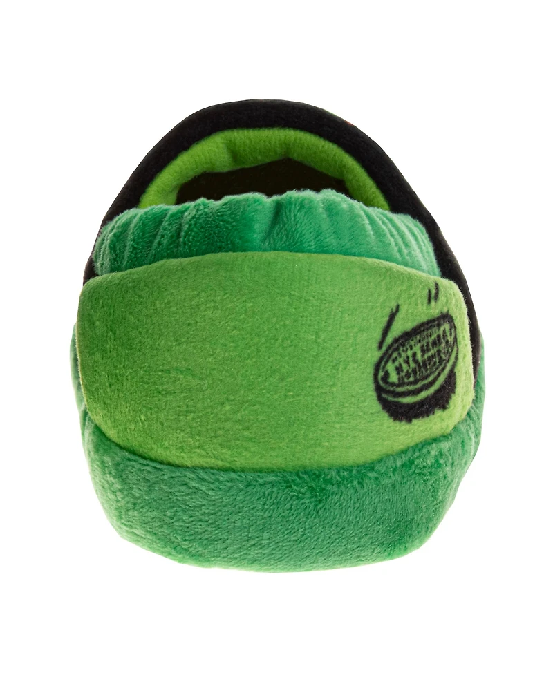 Tmnt Toddler Boys Dual Sizes Slippers