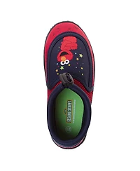 Sesame Street Toddler Boys Cookie Monster Dual Sizes Water Shoe