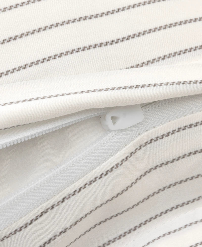 Boss Home by Hugo Boss Double B Cotton Sateen Sham