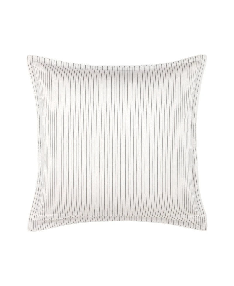 Closeout! Boss Home by Hugo Boss Double B Cotton Sateen Sham, European