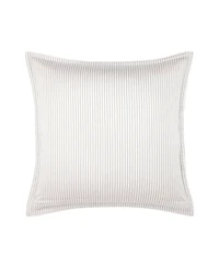 Closeout! Boss Home by Hugo Boss Double B Cotton Sateen Sham, European