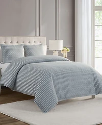 Waterford Epitome Aretha 3-Pc. Comforter Set, King