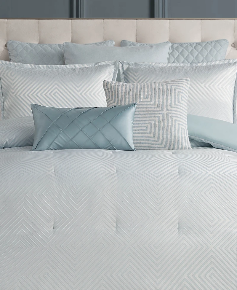 Waterford Houston 3-Pc. Comforter Set, King