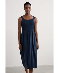 Seasalt Cornwall Women's Summer Buoy Dress