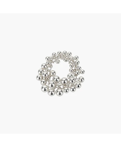 Sterling Silver Vivienne Statement Bouquet Ring