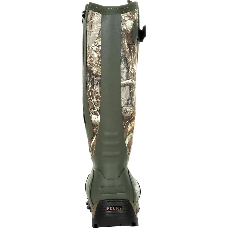 Rocky Sport Pro Women's 1200G Insulated Rubber Outdoor Boot