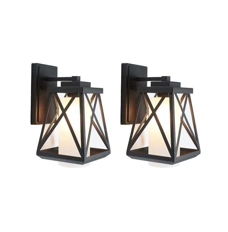 Braith 7" Outdoor Wall Sconce