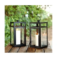 Fraleigh 16" Outdoor Lantern (Set of 2)