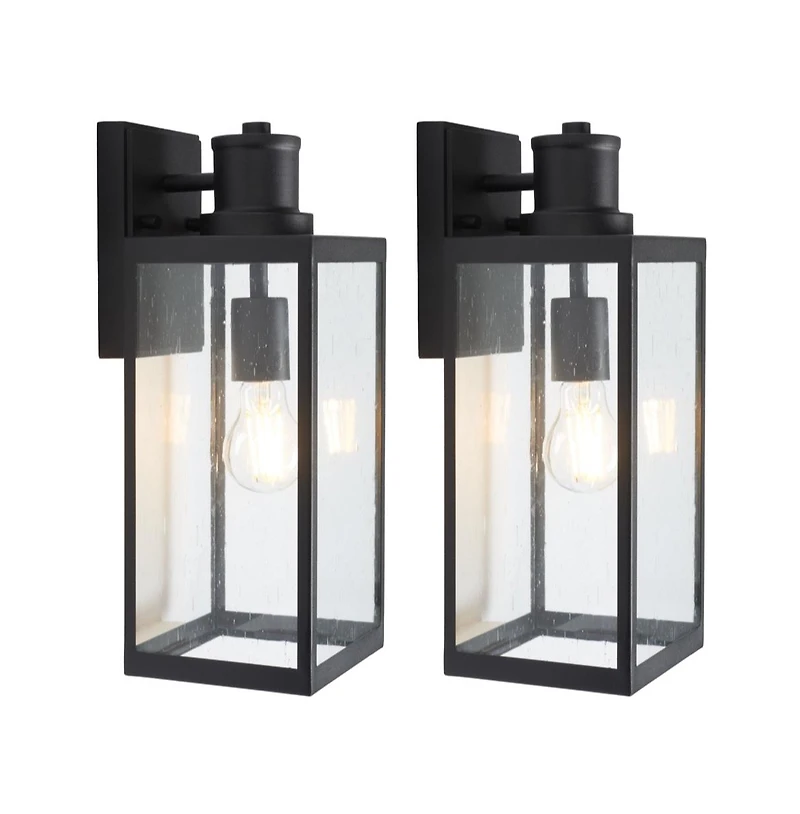 Agni 6.5" Outdoor Wall Sconce