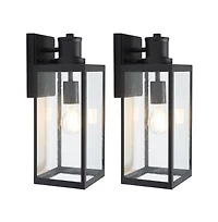 Agni 6.5" Outdoor Wall Sconce