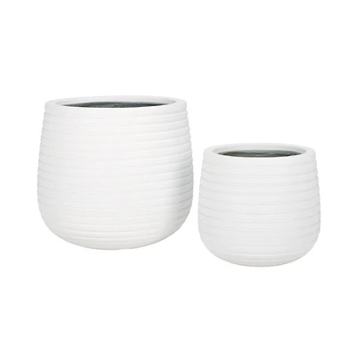 Jasper Planter Pot (Set of 2)