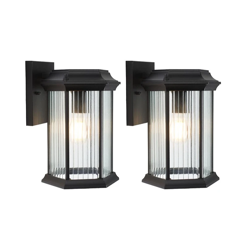 Hylan 8.46" Outdoor Sconce