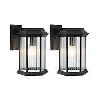 Hylan 8.46" Outdoor Sconce