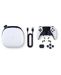 Sony Playstation 5 Slim Disc with Horizon Forbidden West, Extra Edge Controller, Gamer Kit