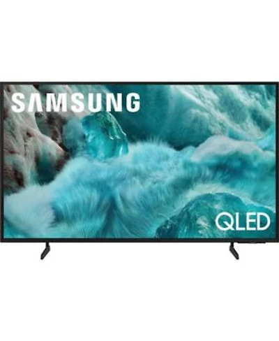Class Q7f Series 4k Qled Vision Ai Smart Tizen Tv