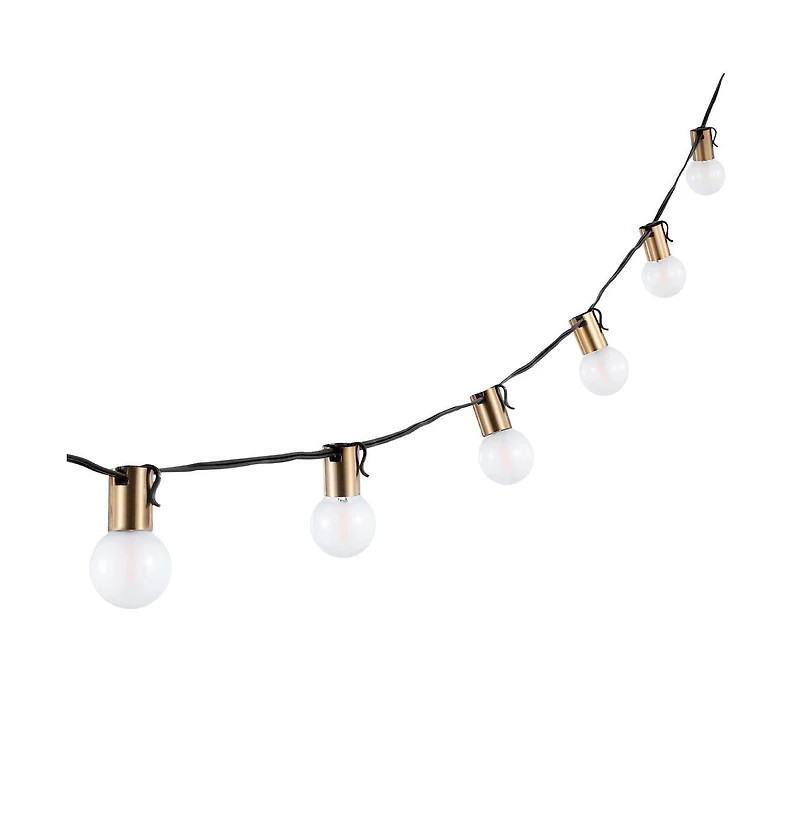 Farrynn Outdoor String Lights