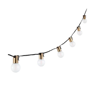 Farrynn Outdoor String Lights
