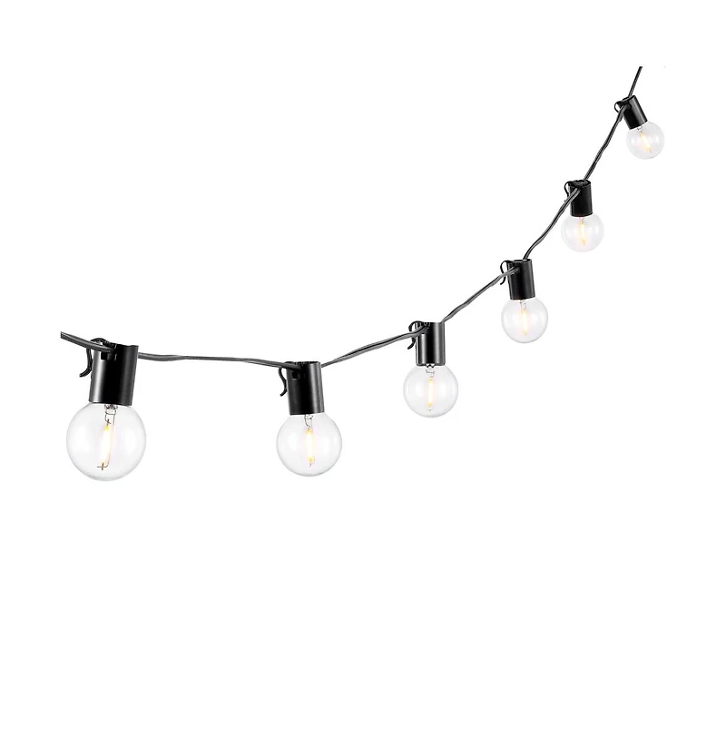 Huron Led Outdoor String Light