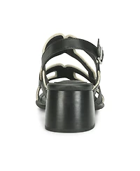 Born Women's Sofia Square Toe Sandals