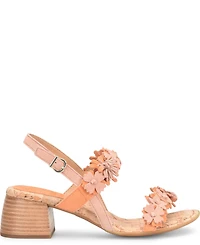 Born Women's Springs Square Toe Sandals