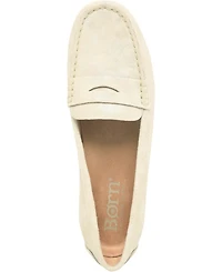 Born Women's Finley Round Toe Loafers