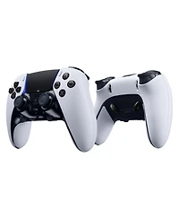 Sony PlayStation 5 Slim Digital with Extra Edge Controller, Dual Charging Dock and MightySkins Decal Voucher