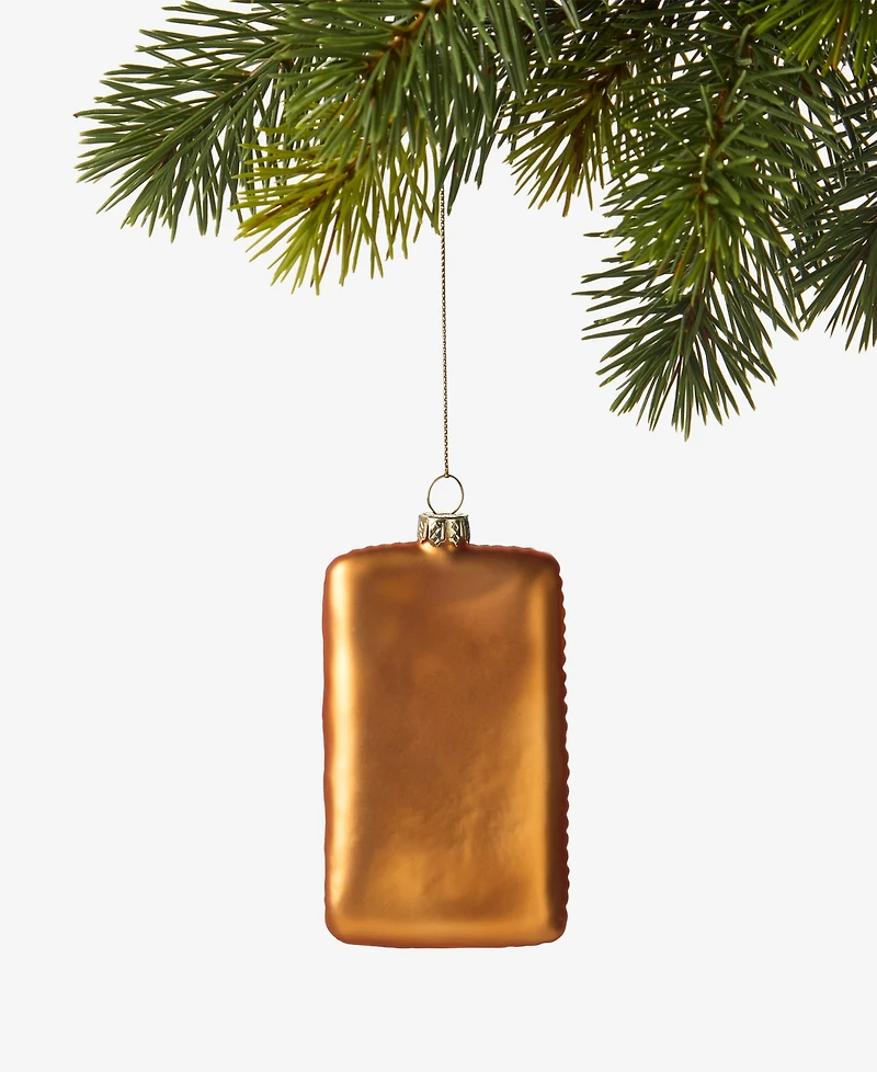 Holiday Lane Foodie Breakfast Pastry Ornament, Macy's Exclusive