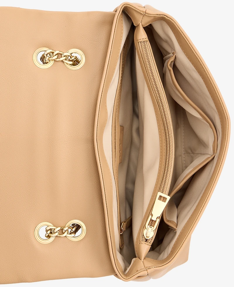 I.n.c. International Concepts Ajae Small Flap Overlay Crossbody, Exclusively at Macy's