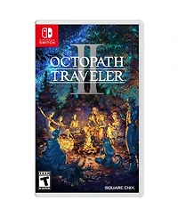 Octopath Traveler Ii for Nintendo Switch
