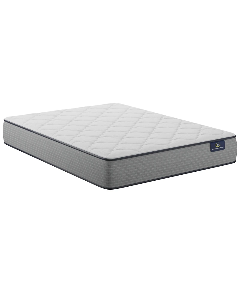 Closeout! Serta Flowering Cherry 11" Plush Tight Top Mattress