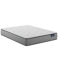 Closeout! Serta Flowering Cherry 11" Plush Tight Top Mattress