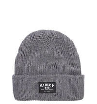 BinkyBro Men's Adult Sereno Slate Beanie