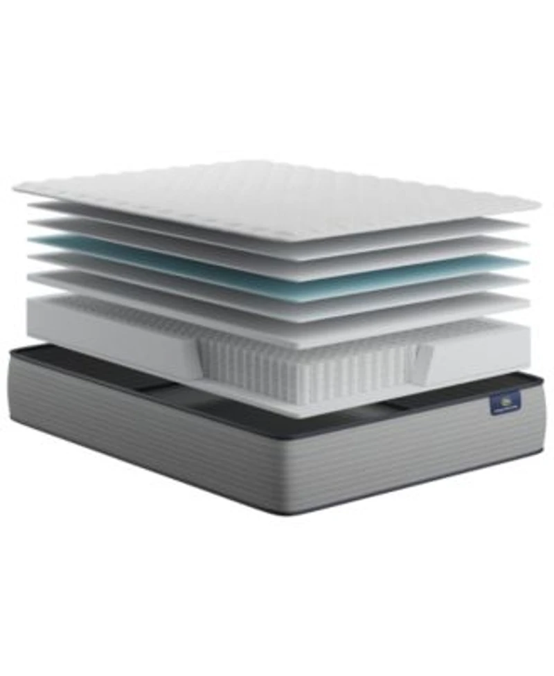 Closeout Serta Flowering Cherry 13 Extra Firm Tight Top Mattress Collection
