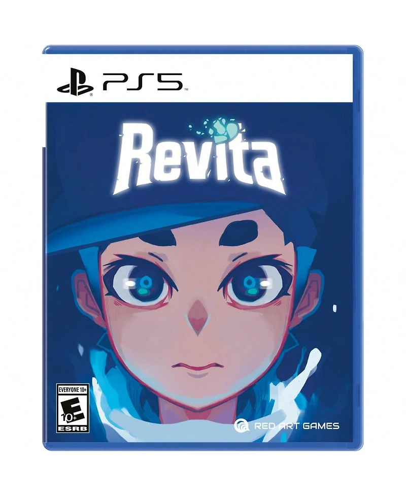 Revita for Playstation 5