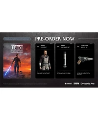 Star Wars Jedi: Survivor for Xbox Series X S