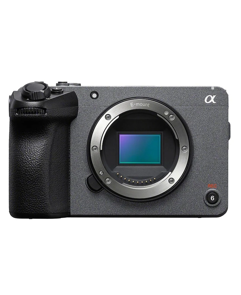Sony Sony FX30 Super 35 Cinema Line Camera with Sony E 15mm f/1.4 G Lens & Slinger Multi-Device Shoulder Bag, Extra Battery, Sd Card