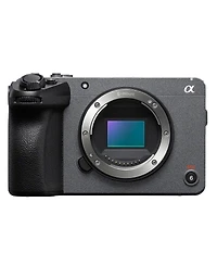 Sony Sony FX30 Super 35 Cinema Line Camera with Sony E 15mm f/1.4 G Lens & Slinger Multi-Device Shoulder Bag, Extra Battery, Sd Card