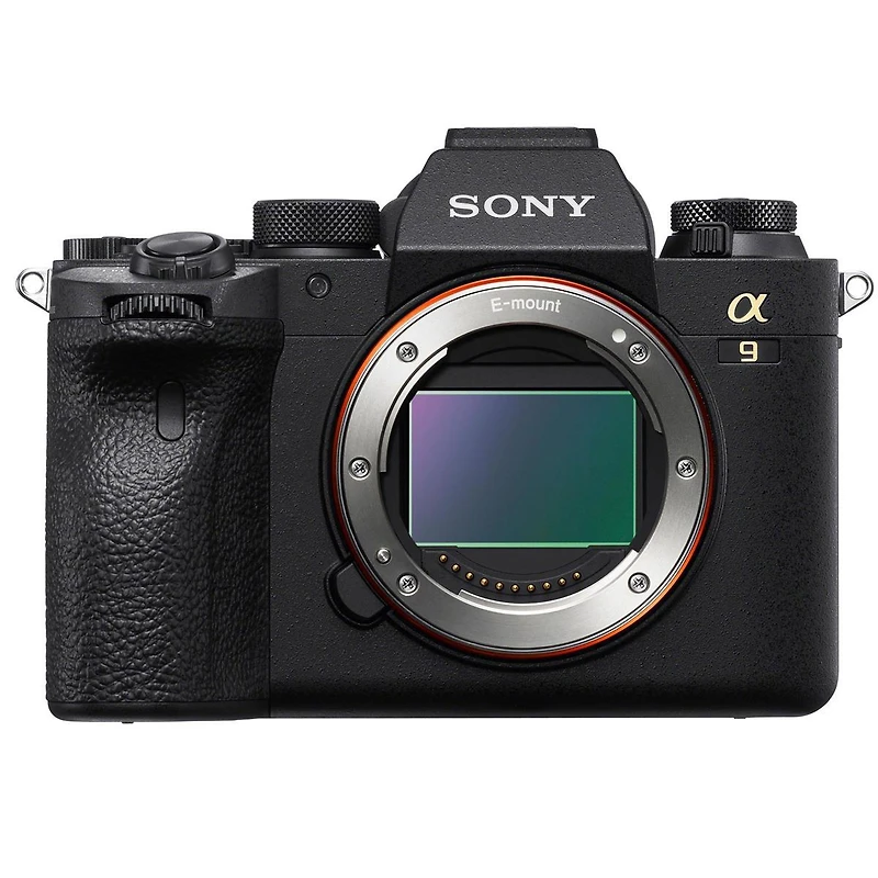 Sony Alpha a9 Ii Mirrorless Camera with Fe 24-70mm f/2.8 Gm Ii Lens