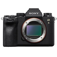 Sony Alpha a9 Ii Mirrorless Camera with Fe 24-70mm f/2.8 Gm Ii Lens