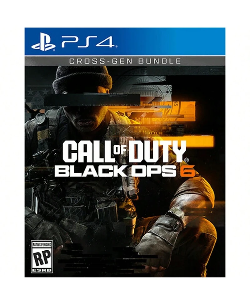 Call Of Duty: Black Ops 6 for Playstation 4