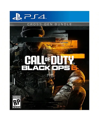 Call Of Duty: Black Ops 6 for Playstation 4