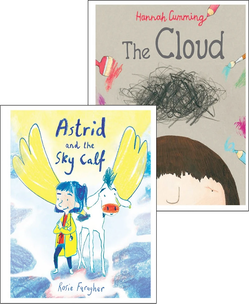 Child's Play Books Mental Health Awareness Books, Set of 12